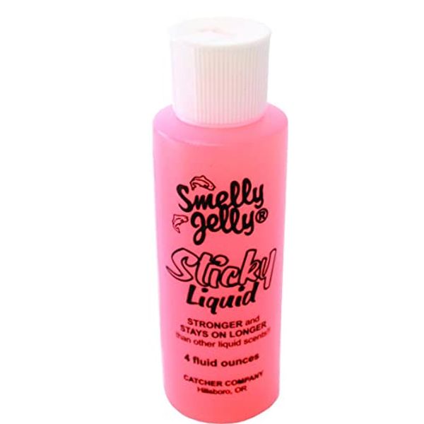 Smelly Jelly Sticky Liquid: Bass Hammer