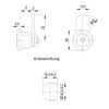 ZS 76 Universal Cylinder
