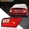 Fit For Chevy Malibu 2016-2020 Tail Light Lamp Outer Replacement Passenger Side