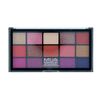 MUA Make Up Academy Professional 15 Shade Eyeshadow Palette (Cosmic Vixen)