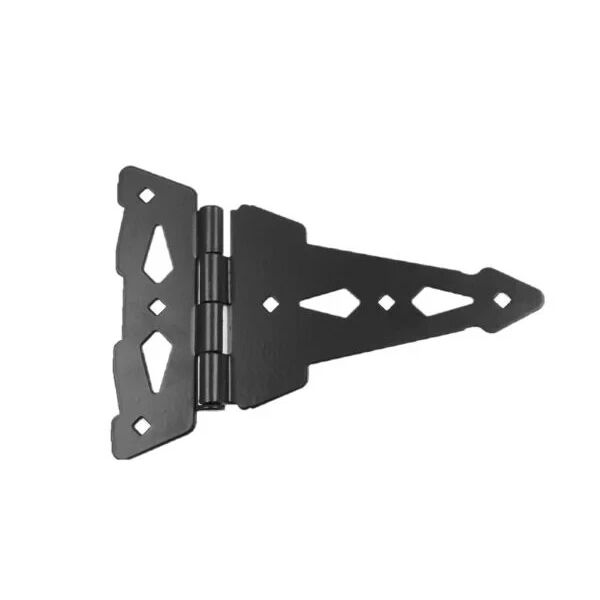 Fancy T-Hinges (Pair) w/hardware