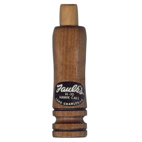 Faulk's Hawk Call H-10, Brown