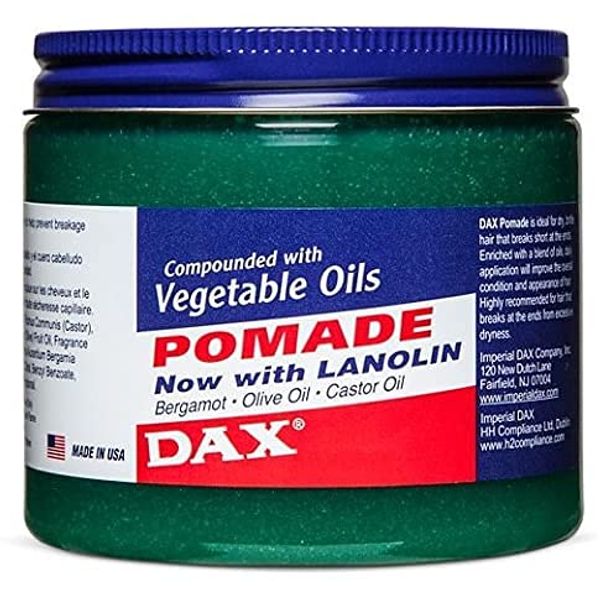 Dax Vegetable Oil Pomade 14oz