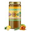 EUCABRONCOSOL - honey Syrup with Thyme, Eucalyptus, Mint and more Extracts, 12oz