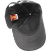 IMMA AS Roma Crest Patch On Cotton Cap - Black