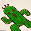 Final Fantasy Series: Cactuar Character Pouch