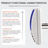 5 Pack US 120V Voltage Protector Surge Home Refrigerator Power Outlets
