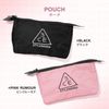 [3CE] Cosmetic Case None, Black