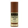 EBIN Tinted Lace Wig Knots Dark Brown Powder 1.2g