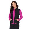 IBKUL Breathable, Light Weight & Warm Sleeveless Solid Vest - 31000 White Solid S