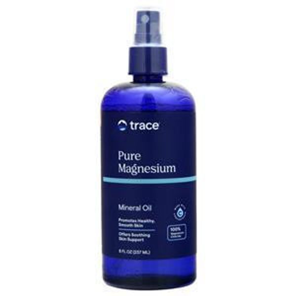 Trace Pure Magnesium Mineral Oil  8 fl.oz