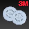 *2-Pieces* 3M Particulate Filter for 6000 Retainer Nuisance Organic Relief 2078K
