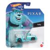 Hot Wheels Pixar Sulley