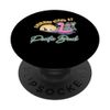 Summer Vibes At Pacific Beach Summer Beach Waves PopSockets Swappable PopGrip