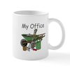 CafePress Garden Tool Mug 11 oz (325 ml) Ceramic Coffee Mug