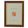 GLOSSY FRAME UFWA-K#12 Cabinet (K) Form, Brown