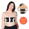 PumpEase Classic Collection Tuxedo (Large)