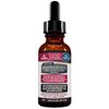Vitamin B12 Liquid Drops 2oz B Complex B2 B3 B5 B6 Improve Mood Energy Vision