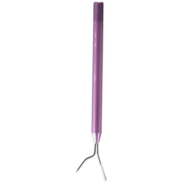 Colonial Needle Sixth Finger Stiletto,Pink