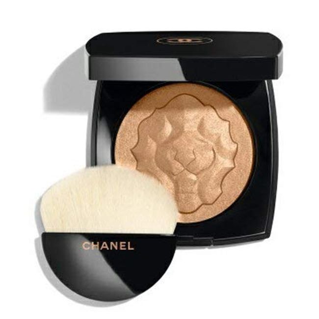Chanel Le Leon De Chanel Face Powder Limited Edition -CHANEL-