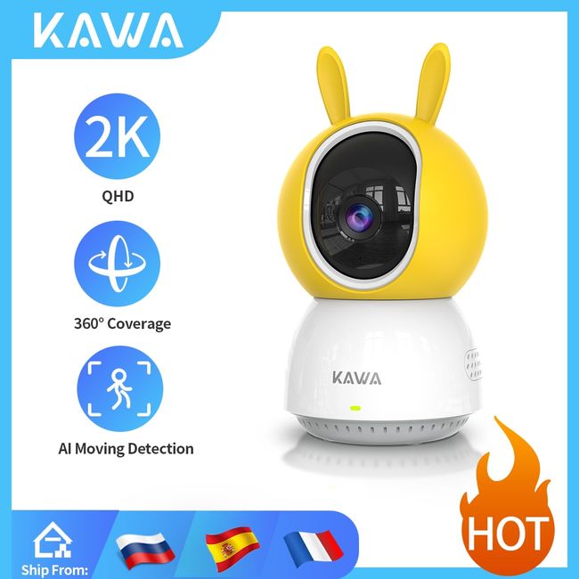 Kawa 2k 1440p Hd Wifi Dash Cam For Car Dvr Camera Video Recorder