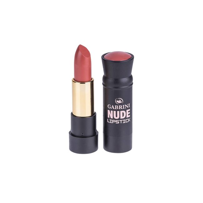 Gabrini Matte Nude Lipstick 3