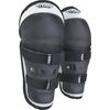 Fox Racing Kids Titan Knee/Shin Guard Black/Silver