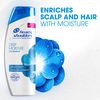 Head & Shoulders Deep Moisture Shampoo 12.8 fl oz, pack of 1
