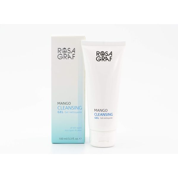 Rosa Graf Mango Cleansing Gel 3.3 Oz