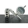0-22" Electronic Digital Indicator Depth Gage 0.0015" In/MM/Frac. S]