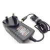 Replacement for 12 Volt 1.5A 18VA CASIO AC Adaptor Model AD-12EL VER NO TH1 UK Plug