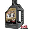 MAXIMA 10W-40 Semi-Synthetic Blend 4-Stroke Engine Oil 1L