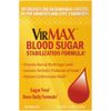 VirMax Blood Sugar Stabilization Formula Cardiovascular Supplement 30CT