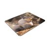 Squirrel Eating Nuts Cute Mouse Mat Pad - Woodlands Animal Computer #14267