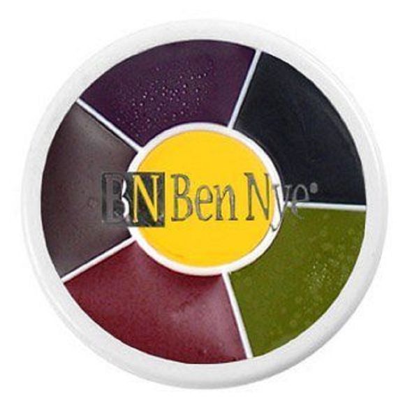 Ben Nye Theatrical master Bruise Wheel Special Effects EW-4