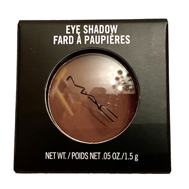 MAC Eyeshadow  -   Swiss Chocolate  Matte  New Full Size