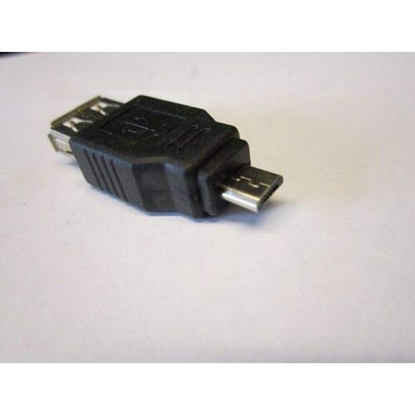 DIXIETREE Replacement USB OTG Host Controller USB Female A to Micro B Adaptor HTC Jetstream/HTC Amaze