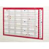 Avery 24-415 Small White Rectangle Labels in Dispenser, Hand Write Only, 12 x 18mm, 2000 Labels Per Pack