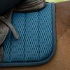 HKM Sportive Saddle cloth Blue Pony GP