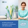 TEPE Good Soft-Bristle Toothbrush for Adults and Teens, Pack of 1, Compact