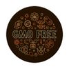 GMO Free - Genetically Modified Organism PopSockets Swappable PopGrip