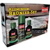 BALLISTOL Aluminium Burnishing Kit - 6 Piece