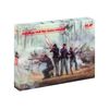 ICM 1:35 - American Civil War Union Infantry