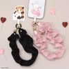 Gourmandise mikko illustrations Multi Ring Plus Hand Strap Pink NMD-05PK