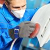DONFRI Work Gloves, Cut Resistant Gloves, Level 9, Blade-Proof, Work Gloves (S)