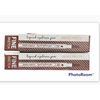 2 Liquid Eyebrow Fine Sketch Pen Waterproof Microblading #4 Black