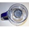 Ninja Kitchen System Pulse 40 oz Food Processor Bowl Cup BL206 BL207 BL208 BLACK