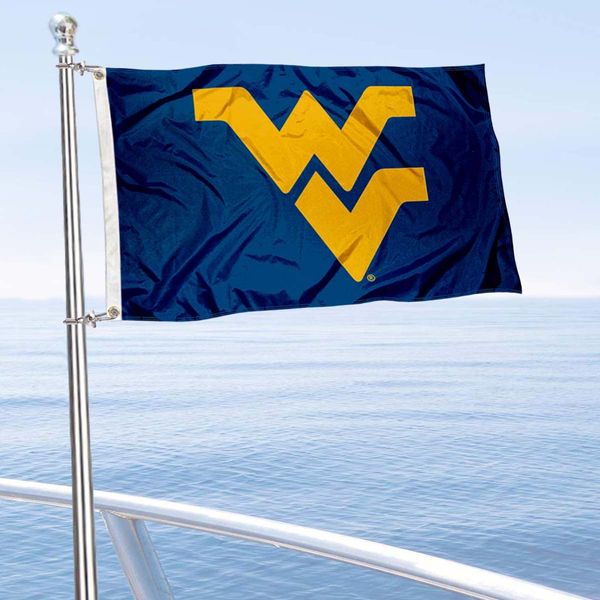 West Virginia Golf Cart and Boat Flag