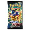 Pokemon Sword & Shield Crown Zenith | 5 Booster Packs