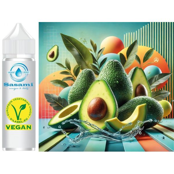 Avocado Flavour Concentrate - Vegan - Sasami - 10ml-